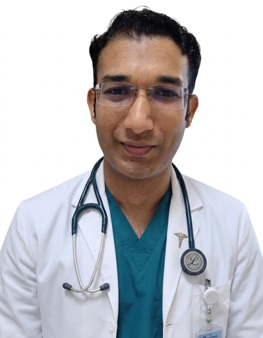 ডাঃ প্রমোদ এস ইঙ্গলে